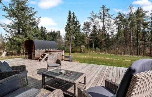 4 Bedroom Stunning Home In Bording — Brande — photo 3