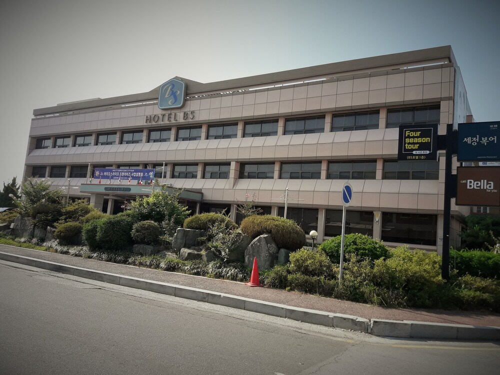 Hotel Bs in Gumi, South Korea
