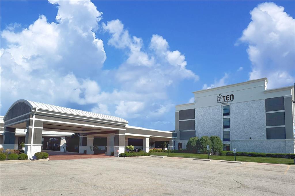Hotel Gurnee - carbon neutral hotel in Gurnee