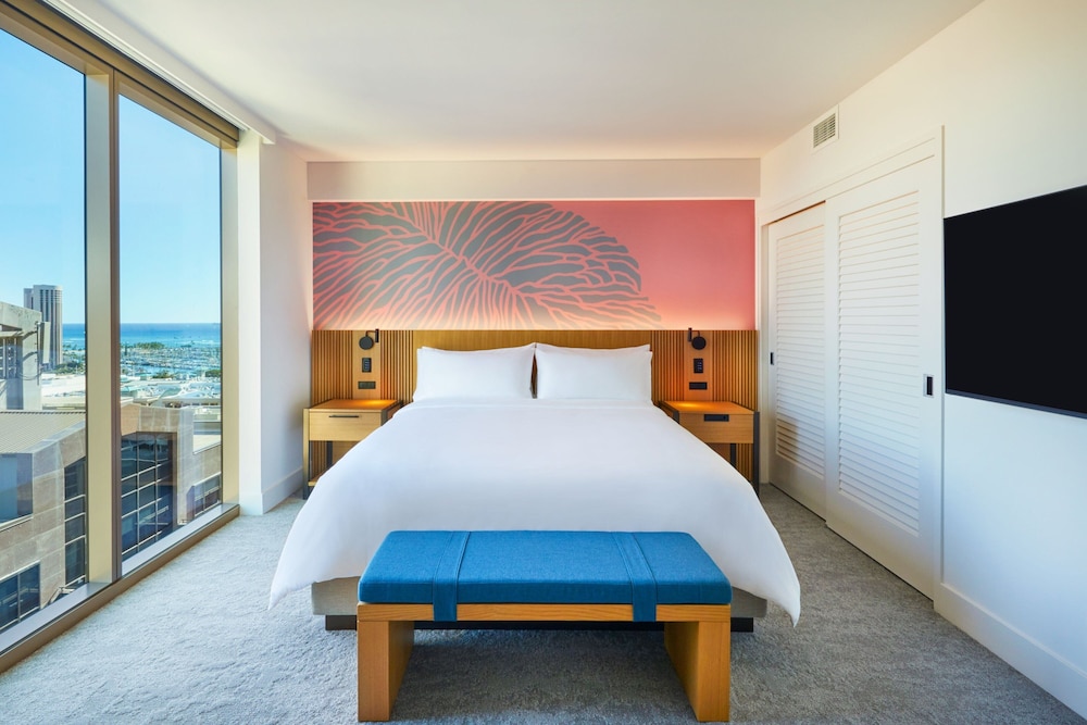 Renaissance Honolulu Hotel & Spa - photo 10