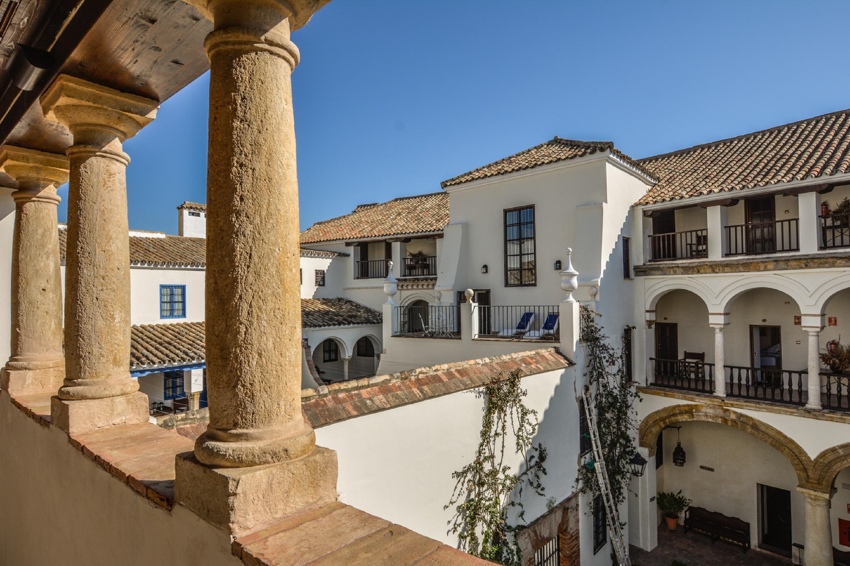 Casas De La Juderia De Cordoba — Cordoba