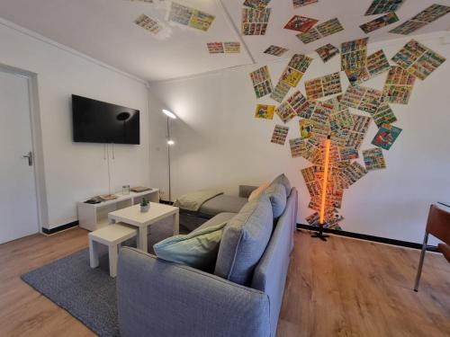La Bulle - carbon neutral hotel in Lievin