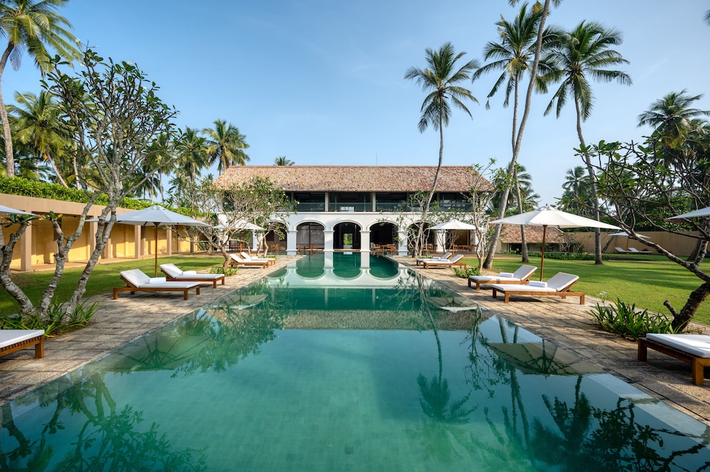 Kayaam Wellness in Tangalle, Sri Lanka