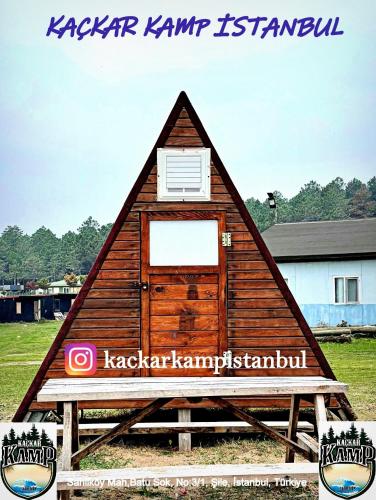 Kackarkampistanbul in Sile, Turkey