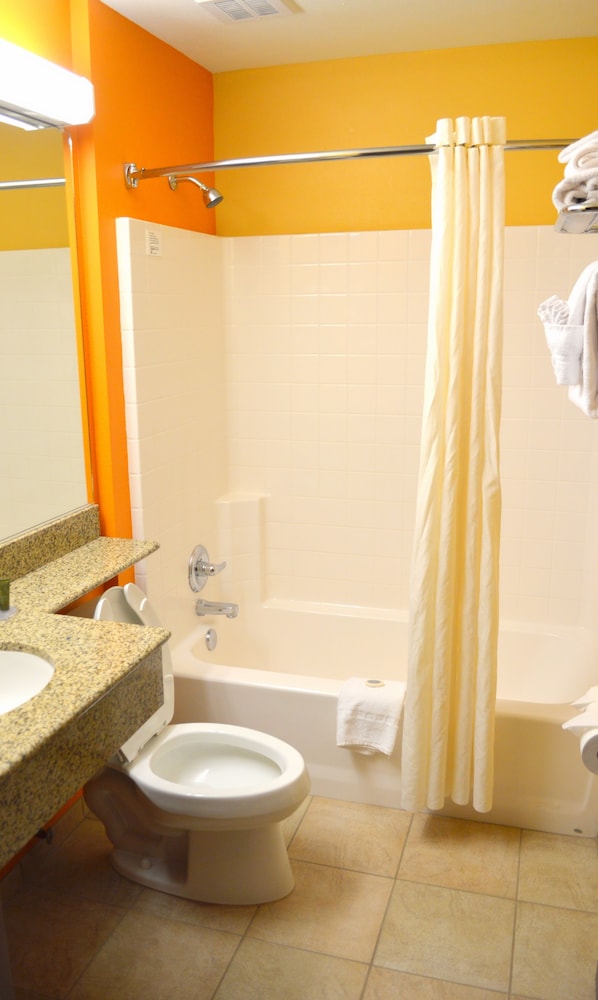 Microtel Inn and Suites by Wyndham Rawlins - photo 10