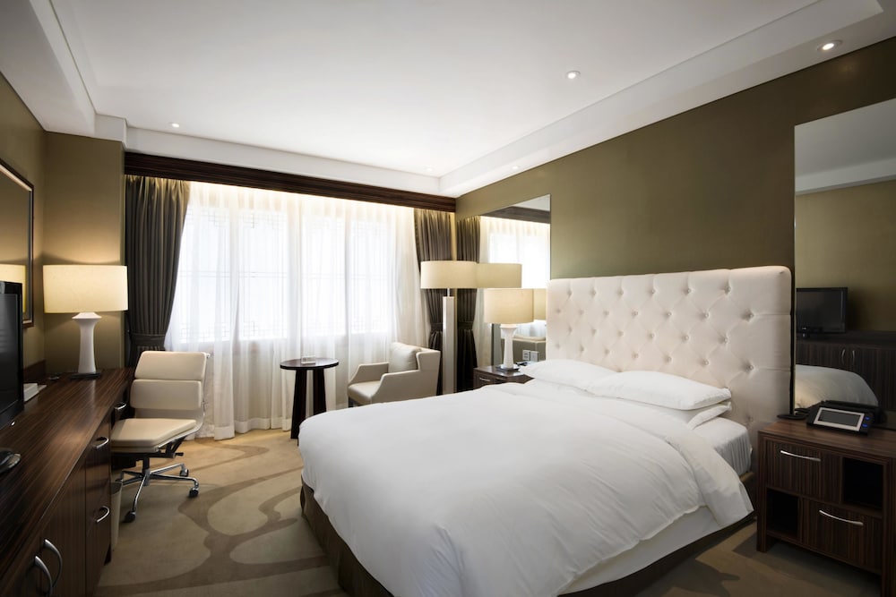 Hotel Nongshim in Busan, South Korea