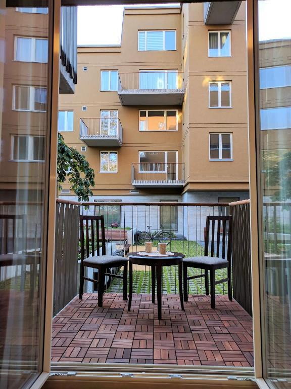 Jakobsoni 7 Apartment