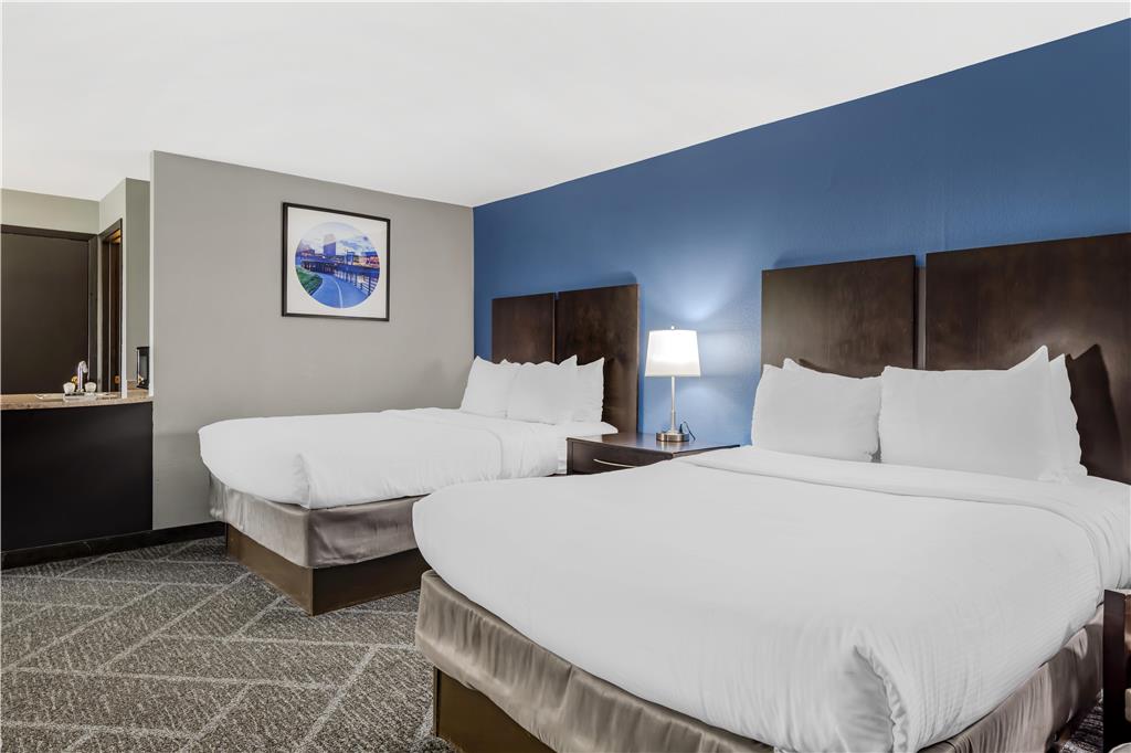 Best Western Rochester Hotel Mayo Clinic Area St. Marys - photo 12