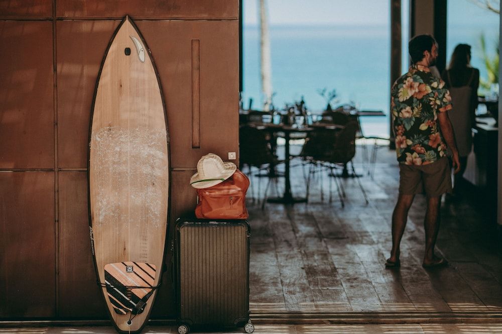 Barracuda Hotel & Villas in Itacare, Brasil