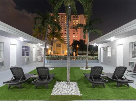 Hollywood Beach Inn - photo 20