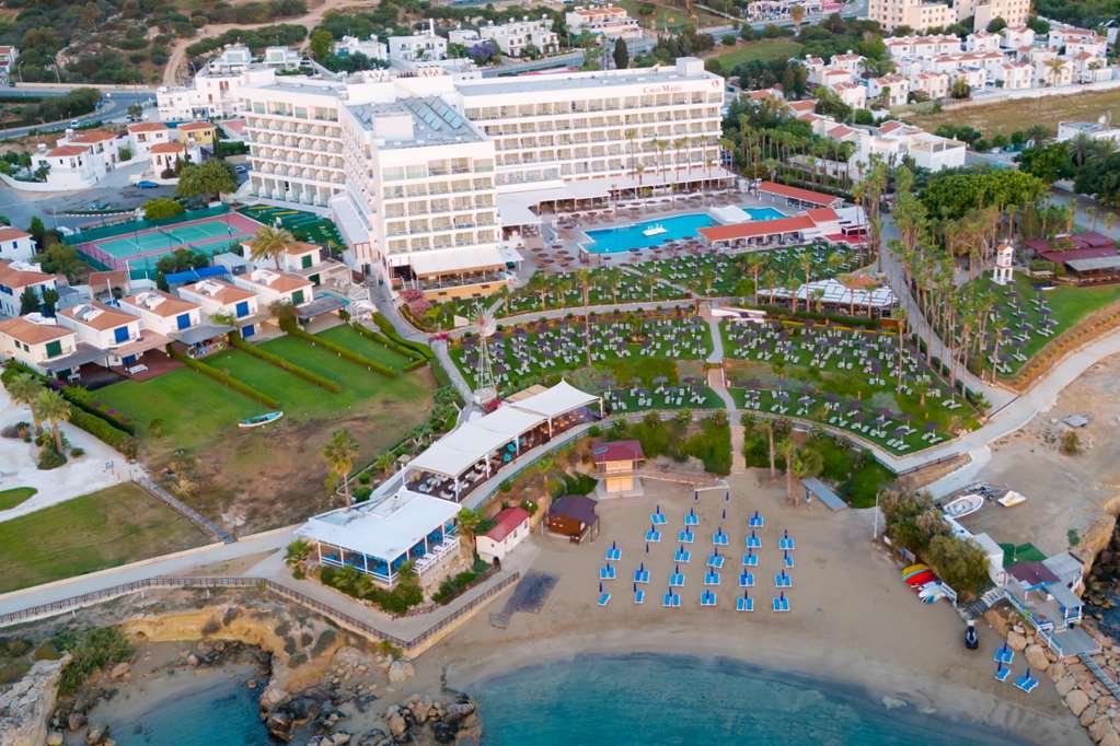 Cavo Maris Beach Hotel — Protaras — photo 5