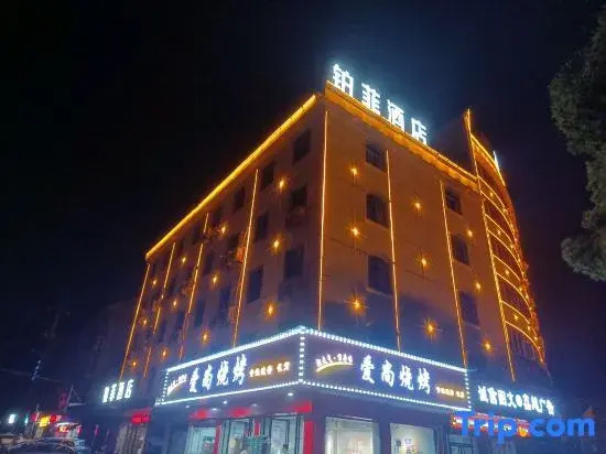 Suifei Hotel - last minute hotel in Yiyang