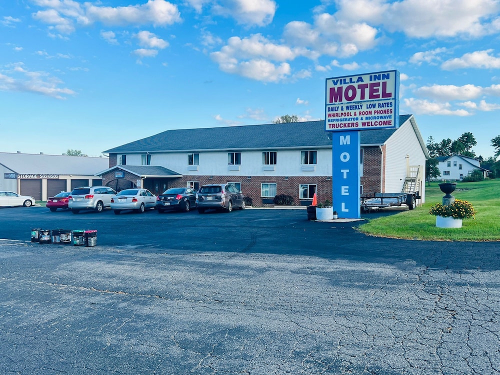 Villa Inn Motel - photo 33