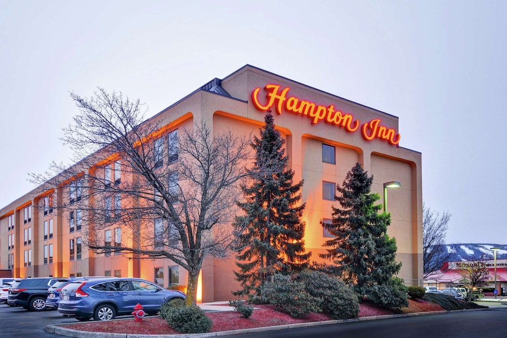Hampton Inn Scranton at Montage Mountain - photo 33