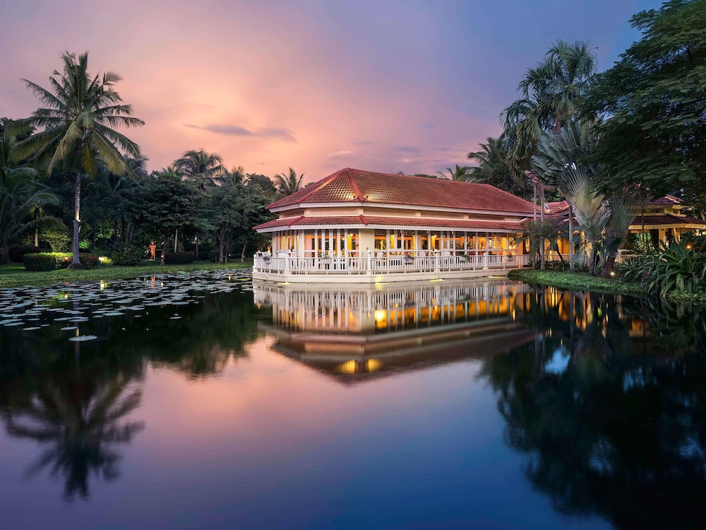 Sofitel Angkor Phokeethra Golf & Spa Resort in Siem Reap, Cambodia