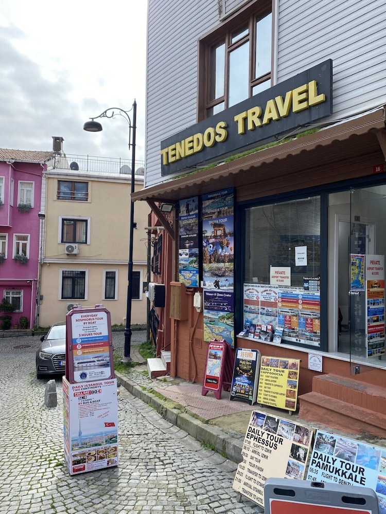 Hs Sultanahmet - last minute hotel in Istanbul