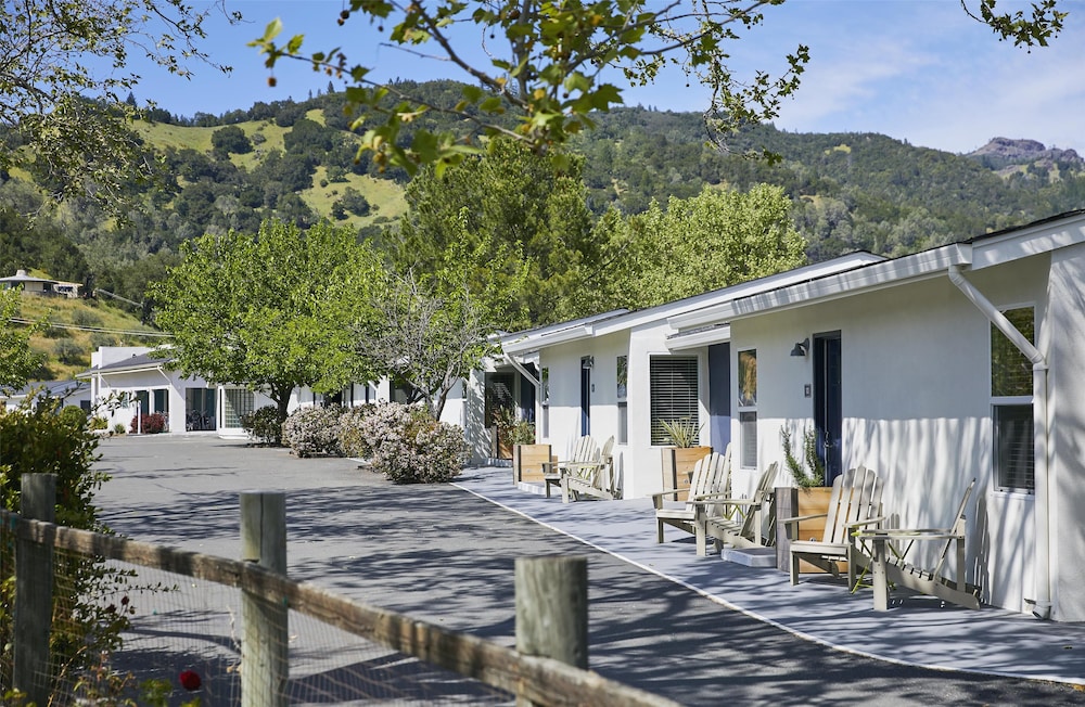 Calistoga Motor Lodge & Spa a JdV by Hyatt Hotel - photo 121