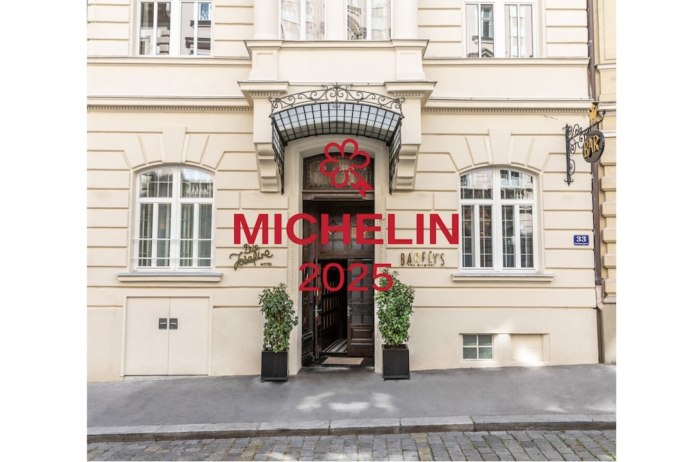 Hotel Josefine in Vienna, Austria