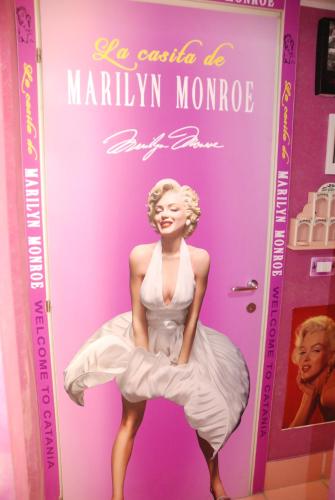 La Casita de Marilyn Airport & City — hotel near Catania-Fontanarossa Airport
