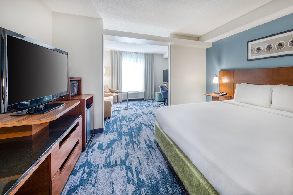 Fairfield Inn By Marriott Raleigh Crabtree - photo 15