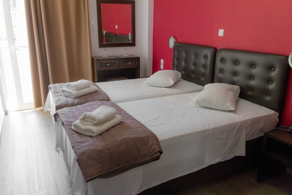 Athens Choice Hotel — Athens — photo 3