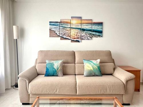 Calle Vigo 100 Metros Paseo Silgar in Sanxenxo, Spain