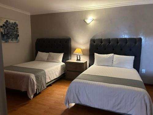 Hotel & Suites Virreynal — hotel in Teziutlan