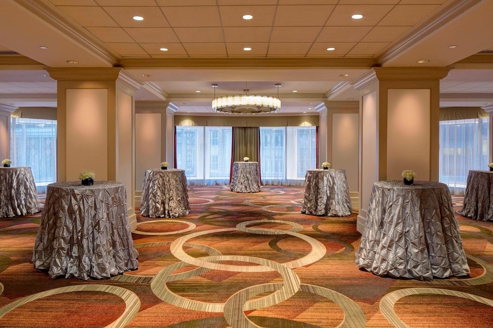 Sheraton New York Times Square Hotel - photo 6