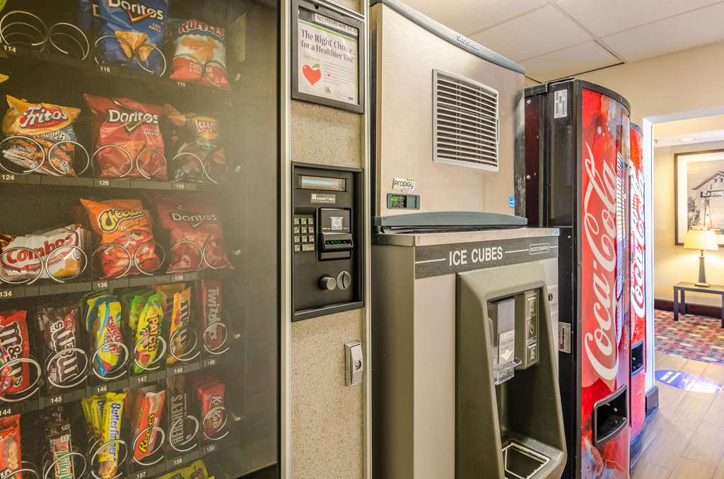 Quality Inn Danville University Area - photo 54