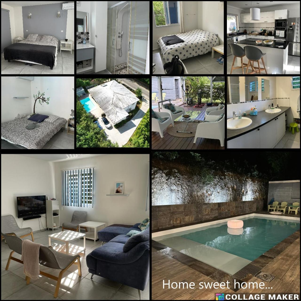 Maison tout confort Guadeloupe — 4-Star Luxury Hotel in Le Gosier, Guadeloupe