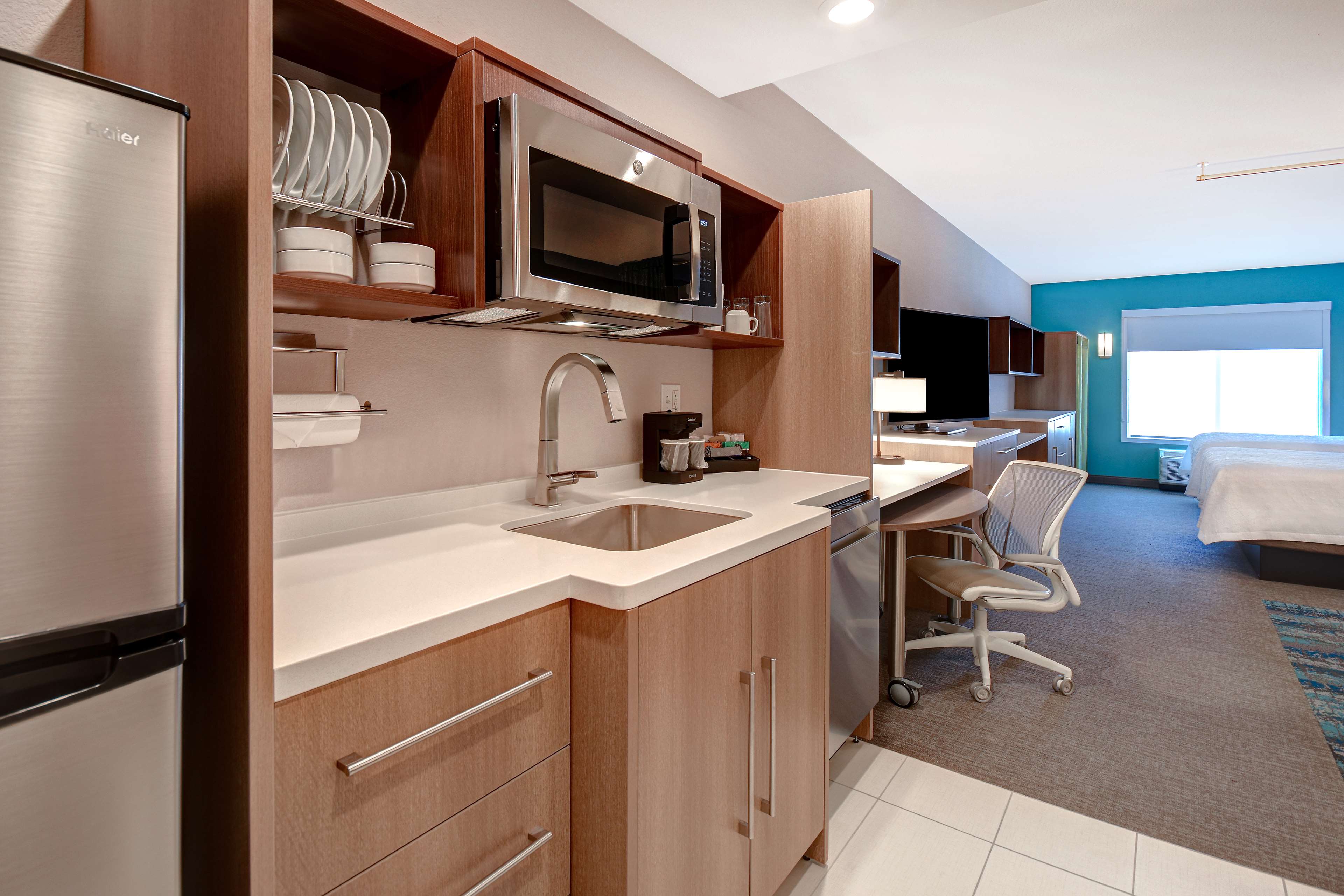 Home2 Suites Tucson Downtown - photo 20