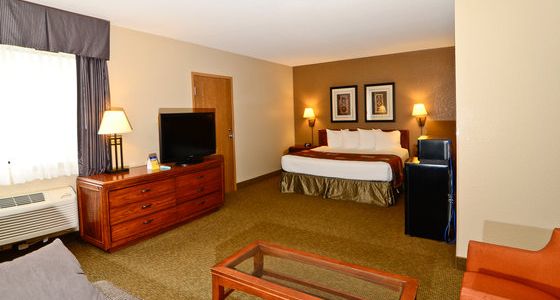 Best Western Tulalip Inn - photo 49