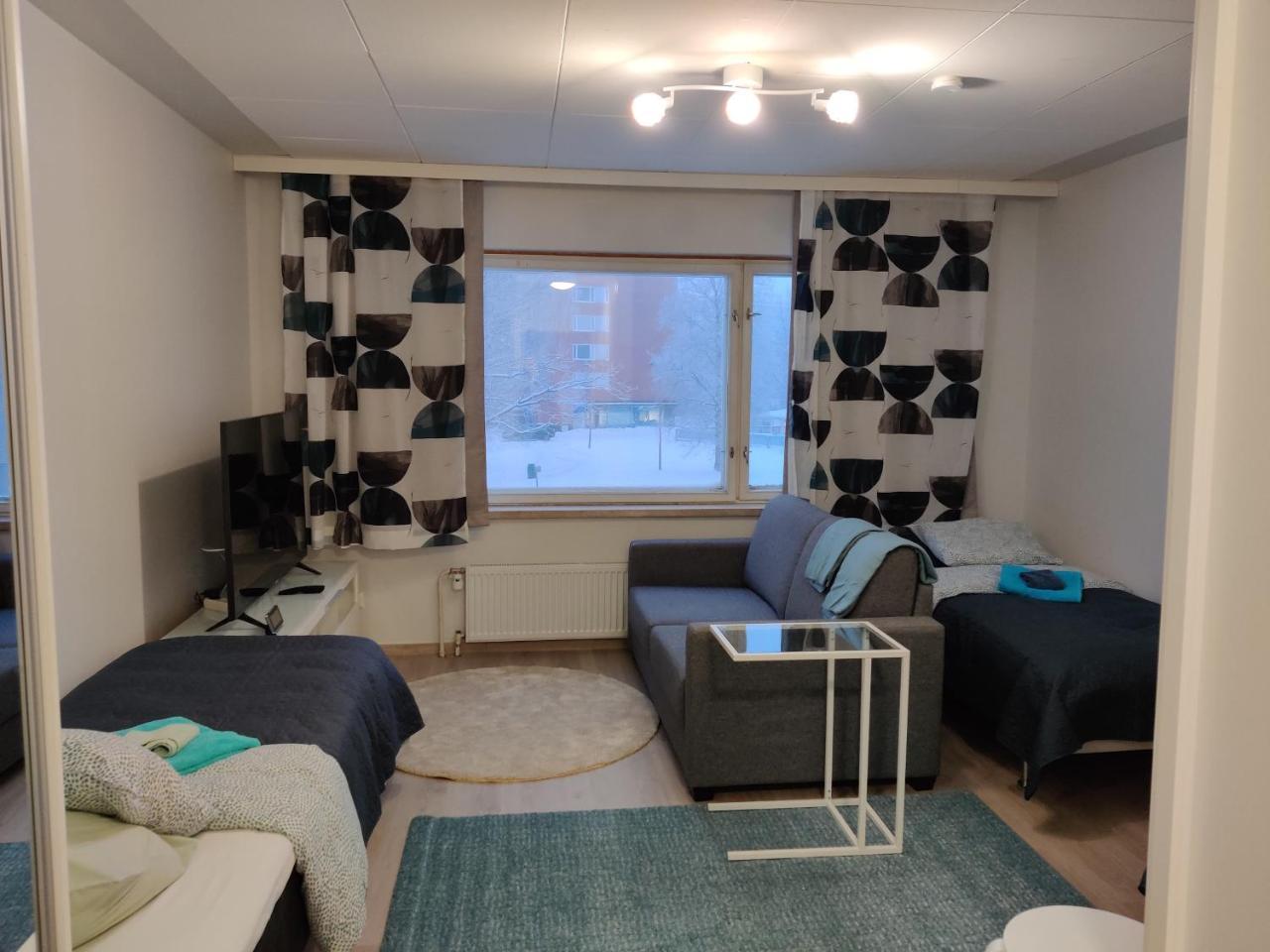 M Apartments Rahola — 4-Star Luxury Hotel in Tampere, Finland