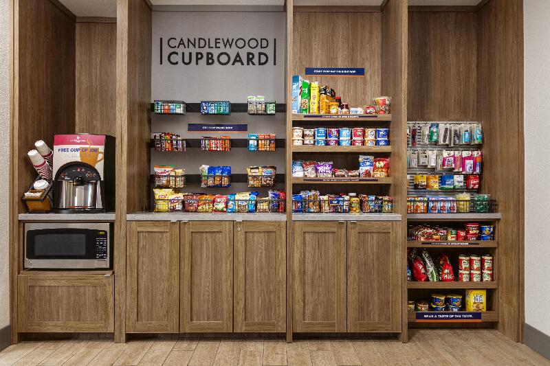 Candlewood Suites Springfield North - photo 16