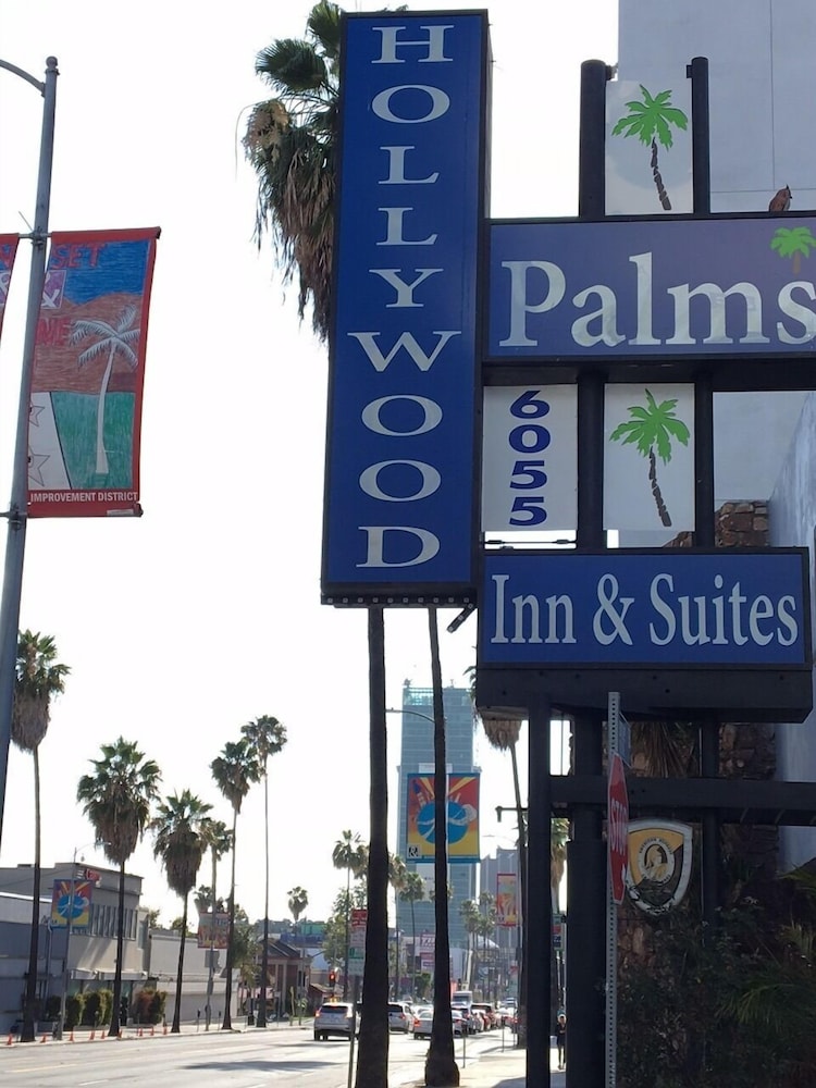 Hollywood Palms Inn and Suites - photo 83