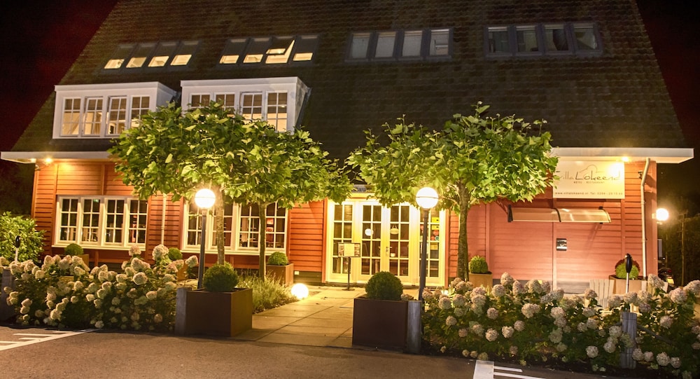 Hotel Restaurant Villa Lokeend in Vinkeveen, Netherlands