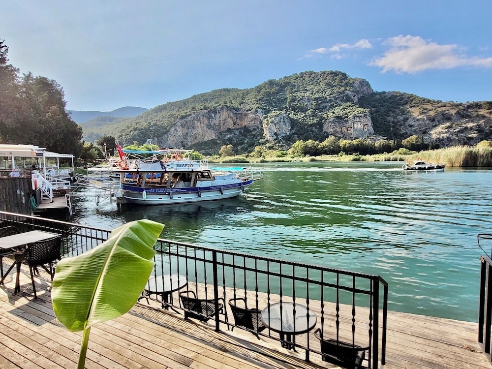 Arp Dalyan in Ortaca, Turkey