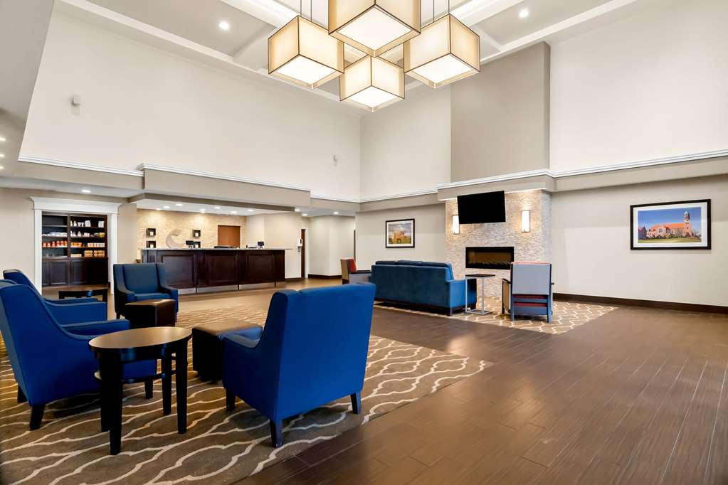 Comfort Suites Rensselaer near Fair Oaks - photo 9