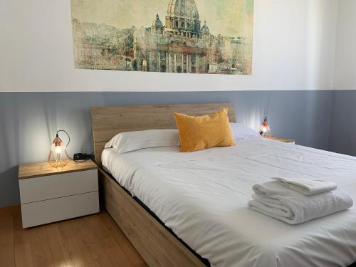 B&S Home Vaticano — 4-Star Luxury Hotel in Rome, Italy