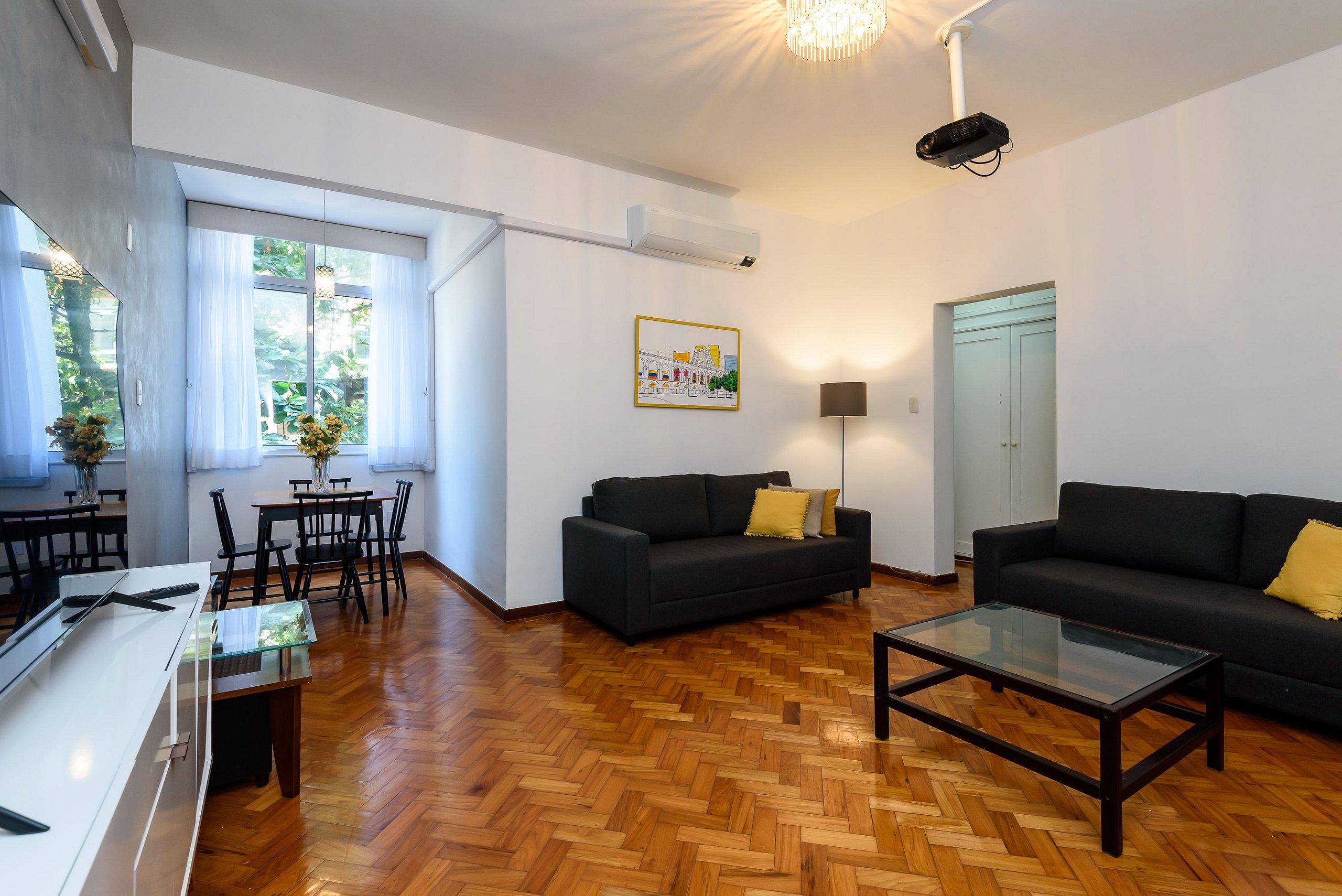 3Qtos a 300m da Praia de Copacabana BI 102 202 — 4-Star Luxury Hotel in Rio De Janeiro, Brasil
