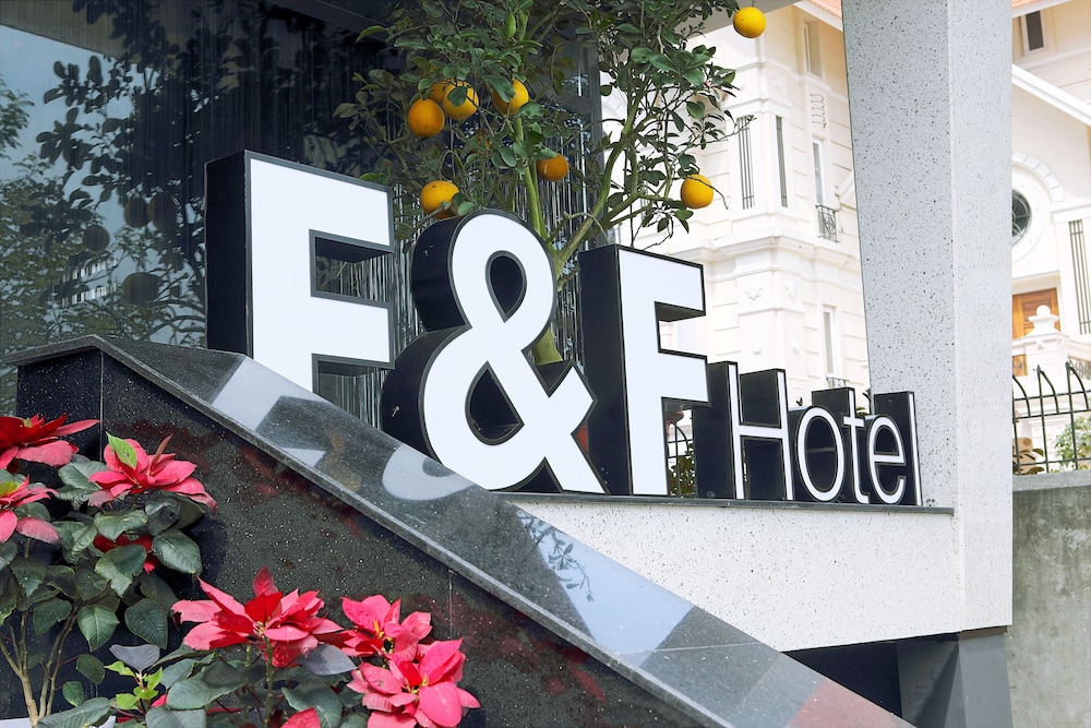 F&F Hotel - last minute hotel in Haiphong