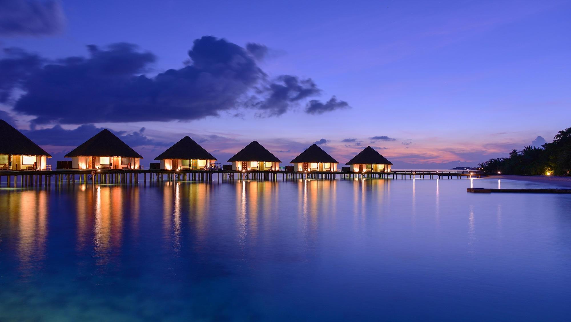 Adaaran Prestige Water Villas with Dine around Premium All inclusive 24 hours in Male, Maldives