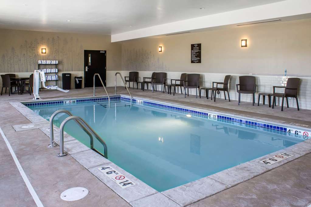 Sleep Inn & Suites Fort Dodge - photo 36