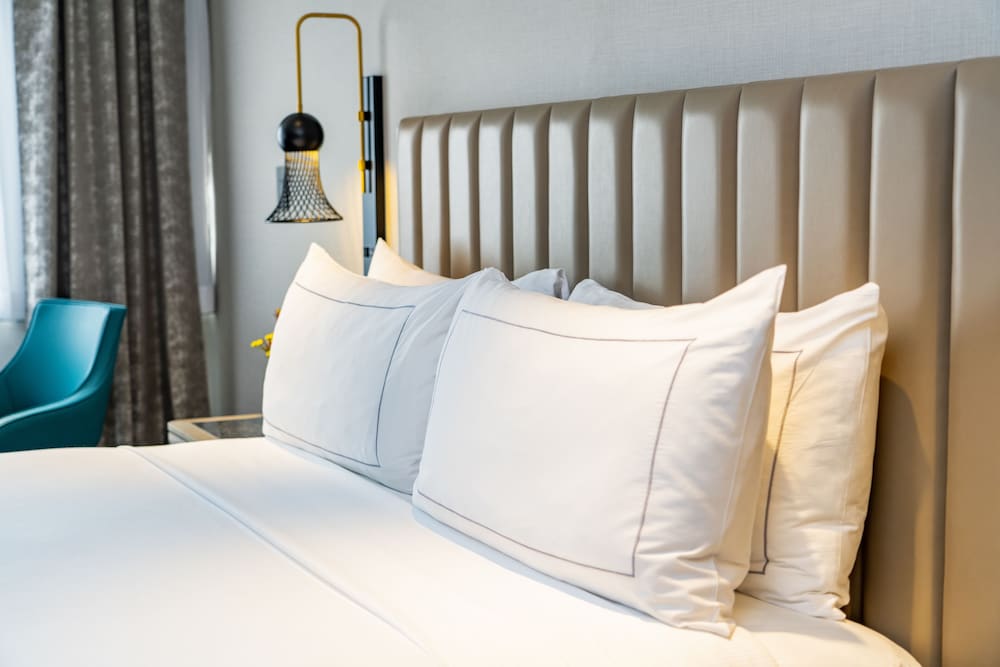 DoubleTree by Hilton San Francisco South Airport Blvd - photo 25