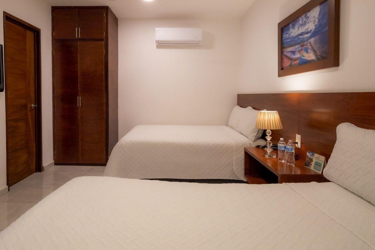 Guest room
