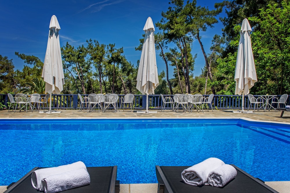 Leandros Hotel — hotel in Nea Roda
