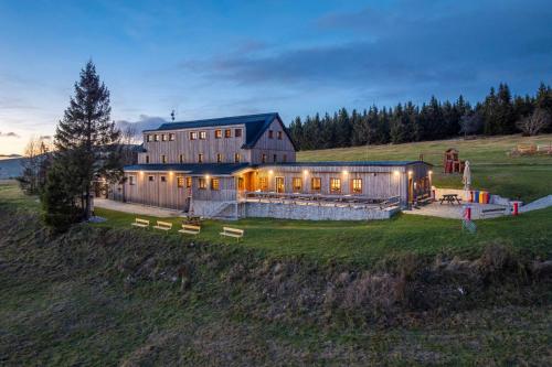 Horská bouda Krakonoš in Rudnik, Czech Republic