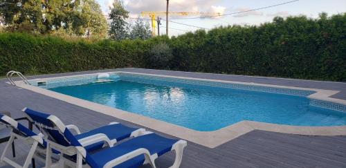 Férias felizes em família com amigos — hotel in Felgueiras