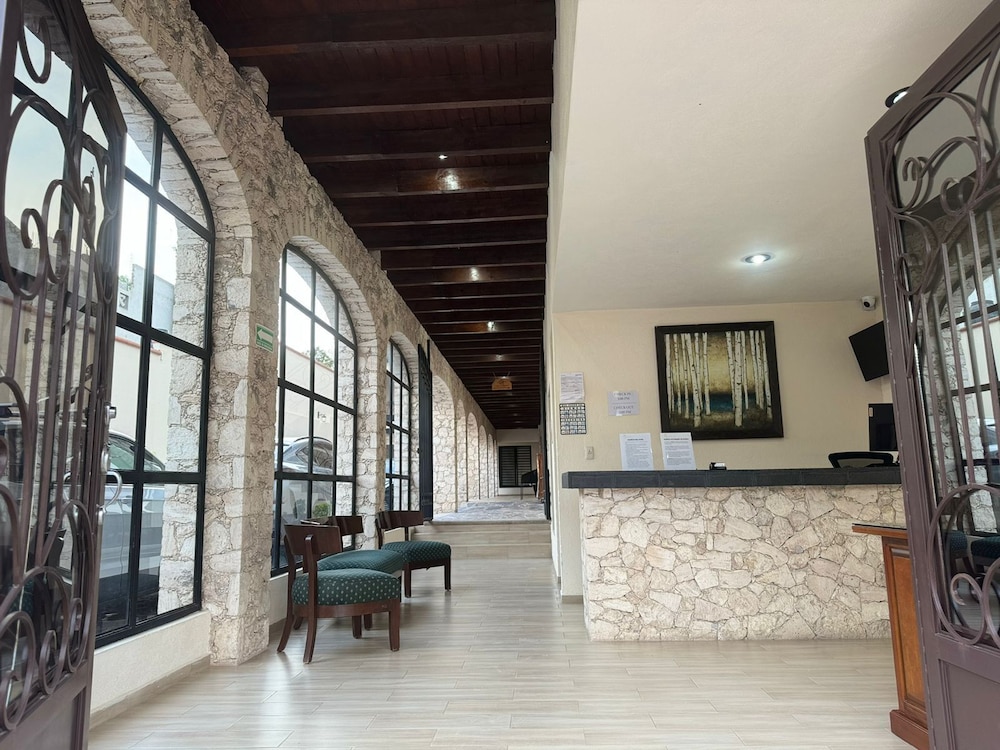 Hotel Boutique Palomas in Bernal, Mexico