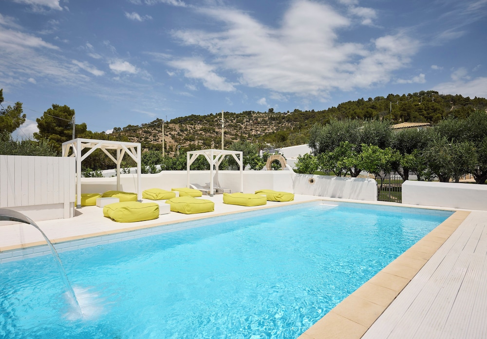 La Locanda del Carrubo in Mattinata, Italy